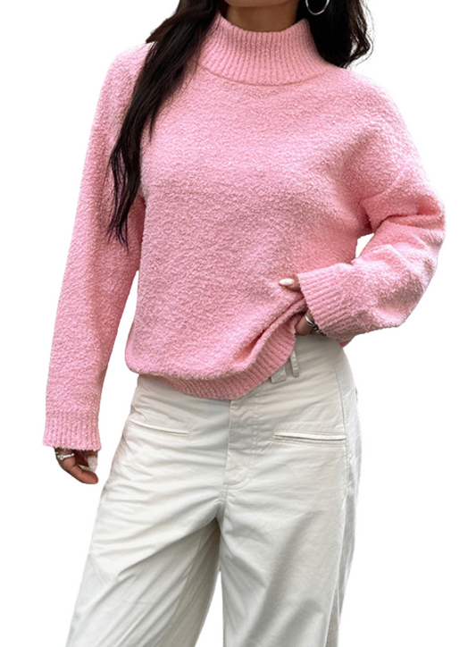 Morena Knit – Chunky Genser