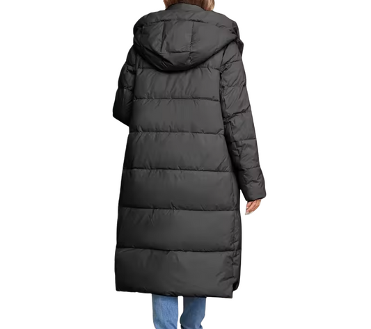 Divora Nordic Parkas – Varm Vinterjakke