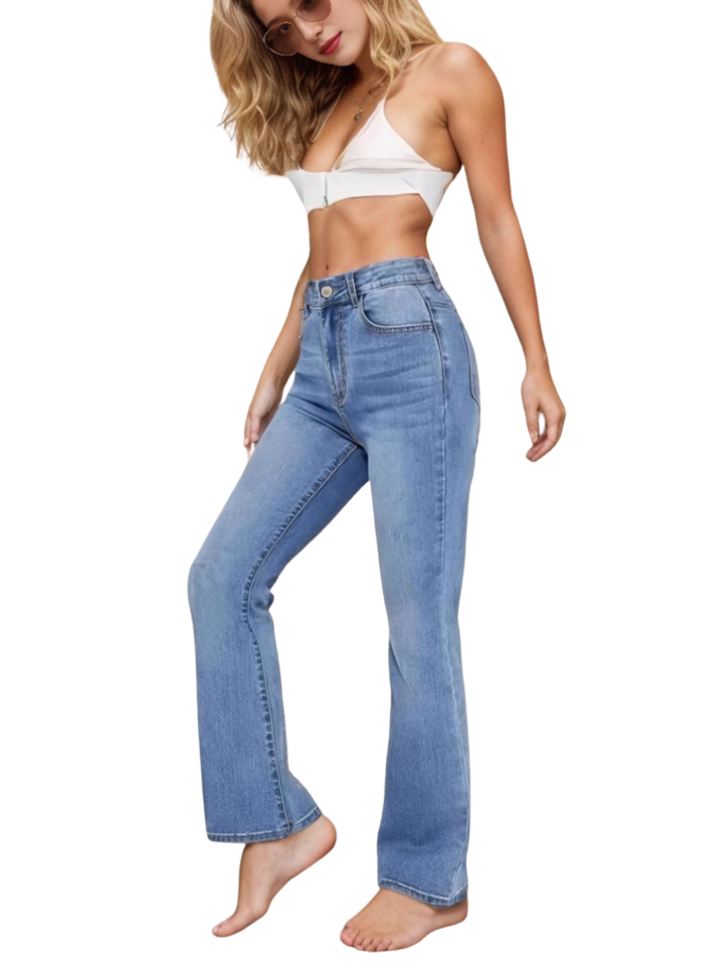 Ceylia Jeans – High Waist Jeans
