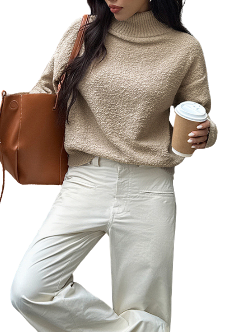 Morena Knit – Chunky Genser