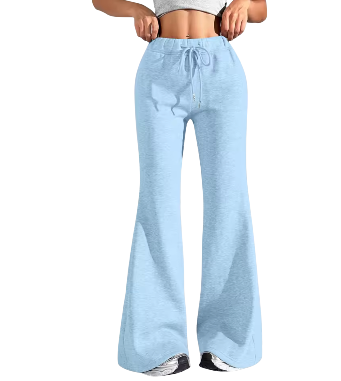 Elena Sleng – Bukse med Baklommer