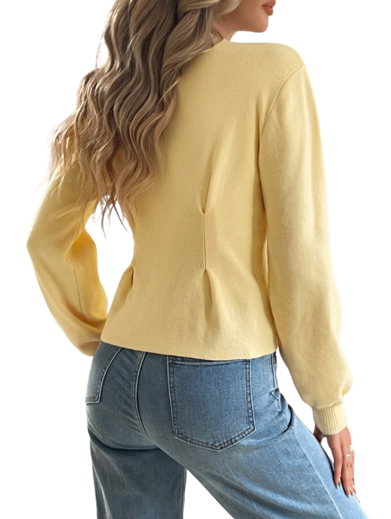 Norelia Top – Lett Topp