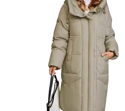 Divora Nordic Parkas – Vinter Jakke
