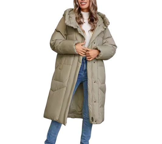 Divora Nordic Parkas – Vinter Jakke