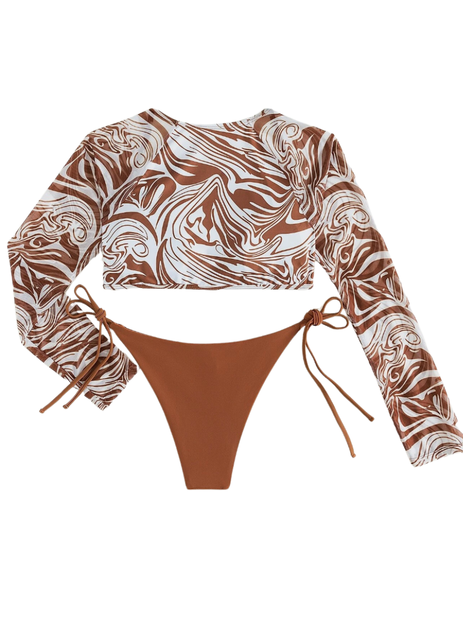 Coastal Knot Bikini