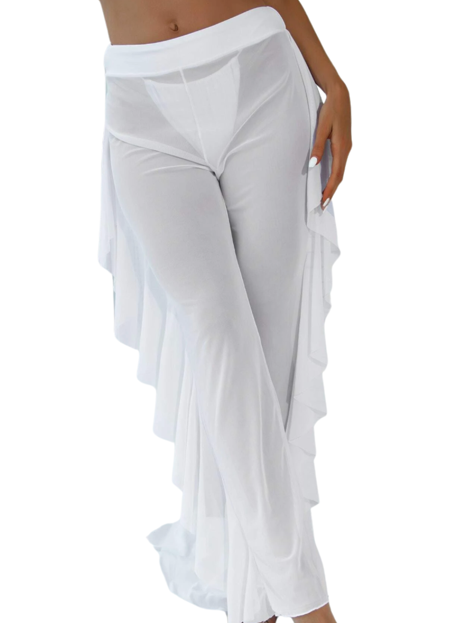 Sheer Breeze Beach Pants