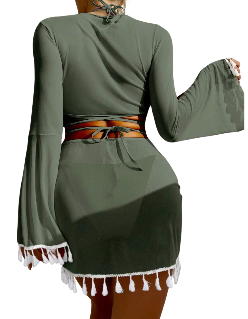 Serenity Wrap - Bikini Sett