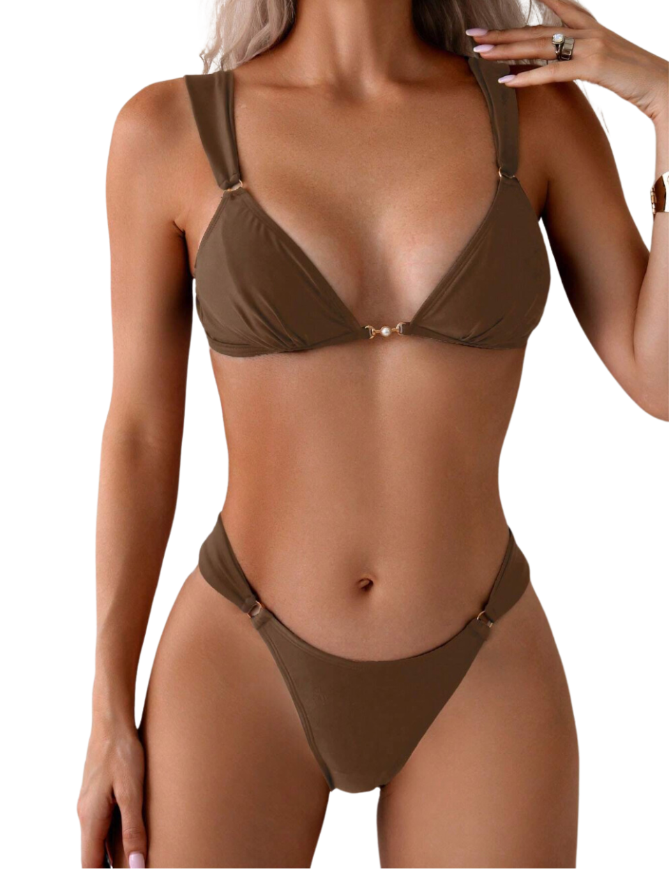 Tropical Breeze - Bikini Sett