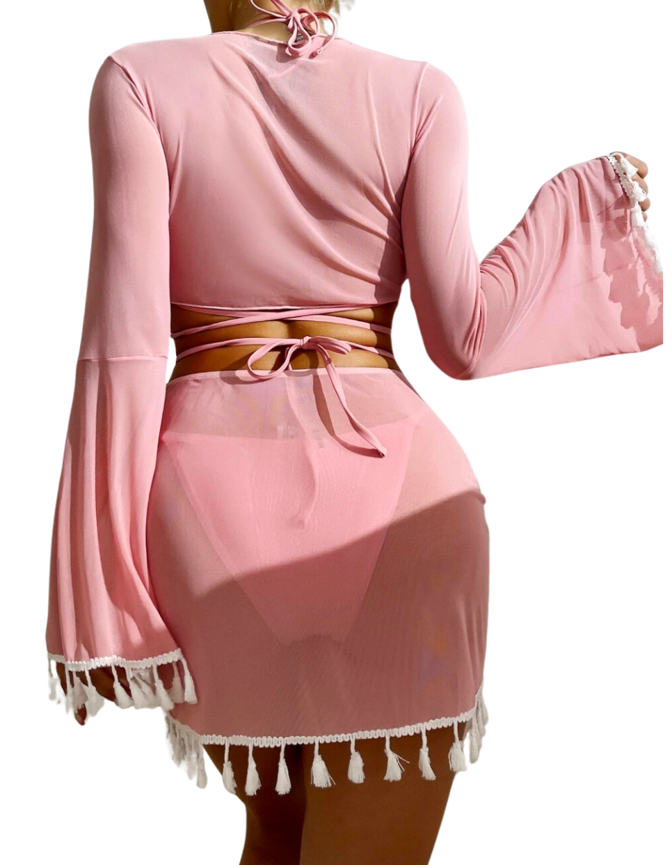 Serenity Wrap - Bikini Sett