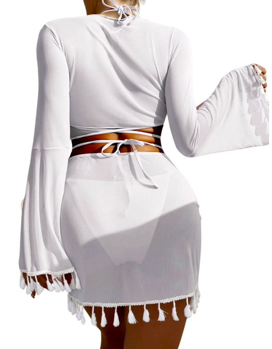 Serenity Wrap - Bikini Sett