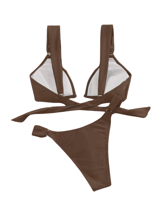 Tropical Breeze - Bikini Sett
