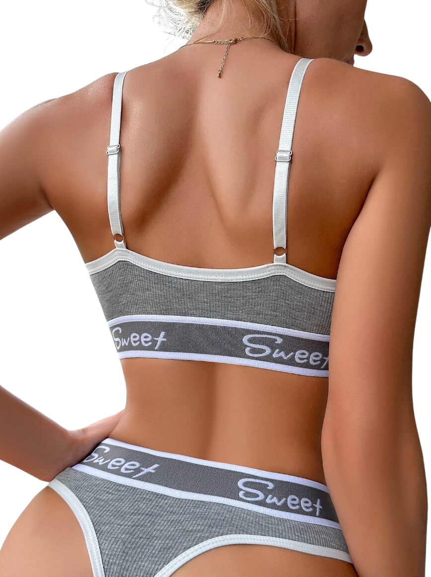 Sculpting Seamless High-Waist Sett