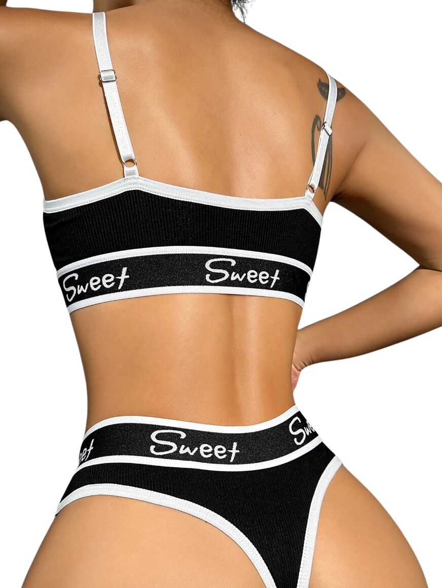 V-Shape Luxe- Sett