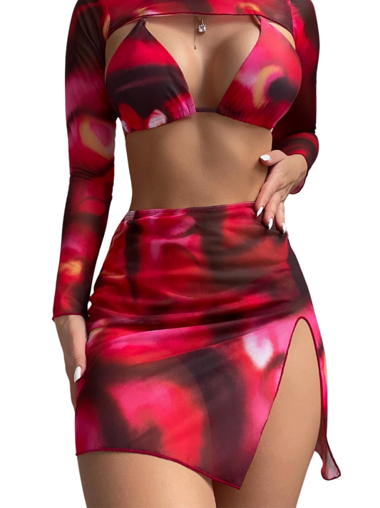 Tied Elegance - sett