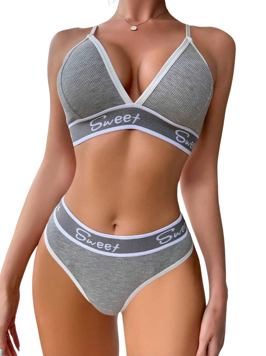 Sculpting Seamless High-Waist Sett