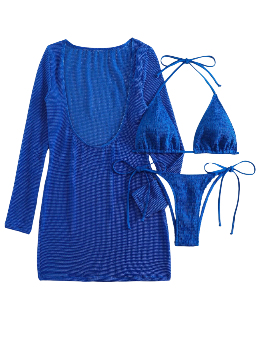 Twist Bikini Sett