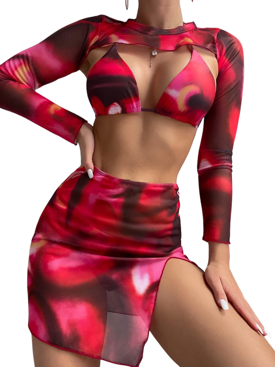 Tied Elegance - sett