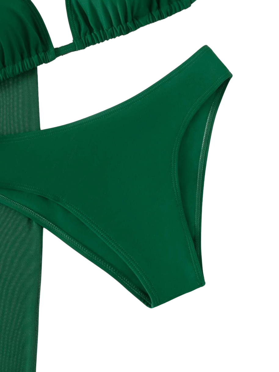 Side Cutout - Bikini Sett