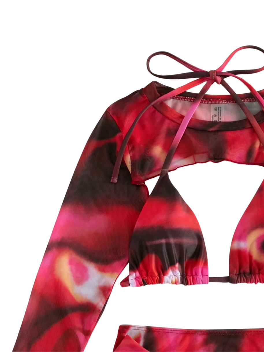 Tied Elegance - sett