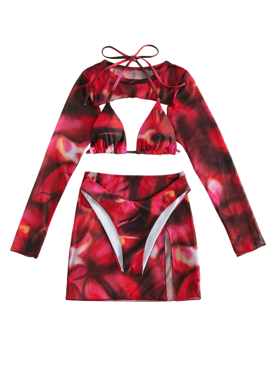 Tied Elegance - sett