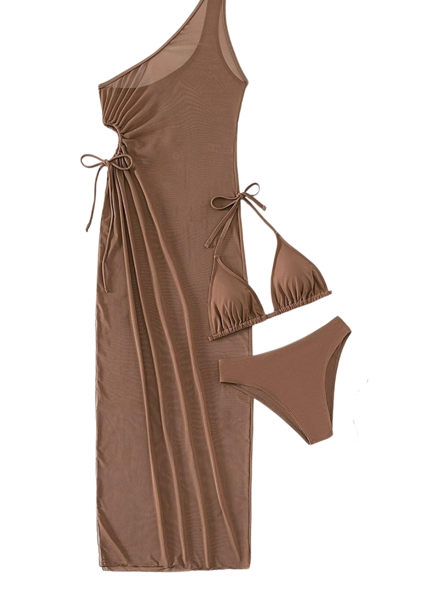 Side Cutout - Bikini Sett