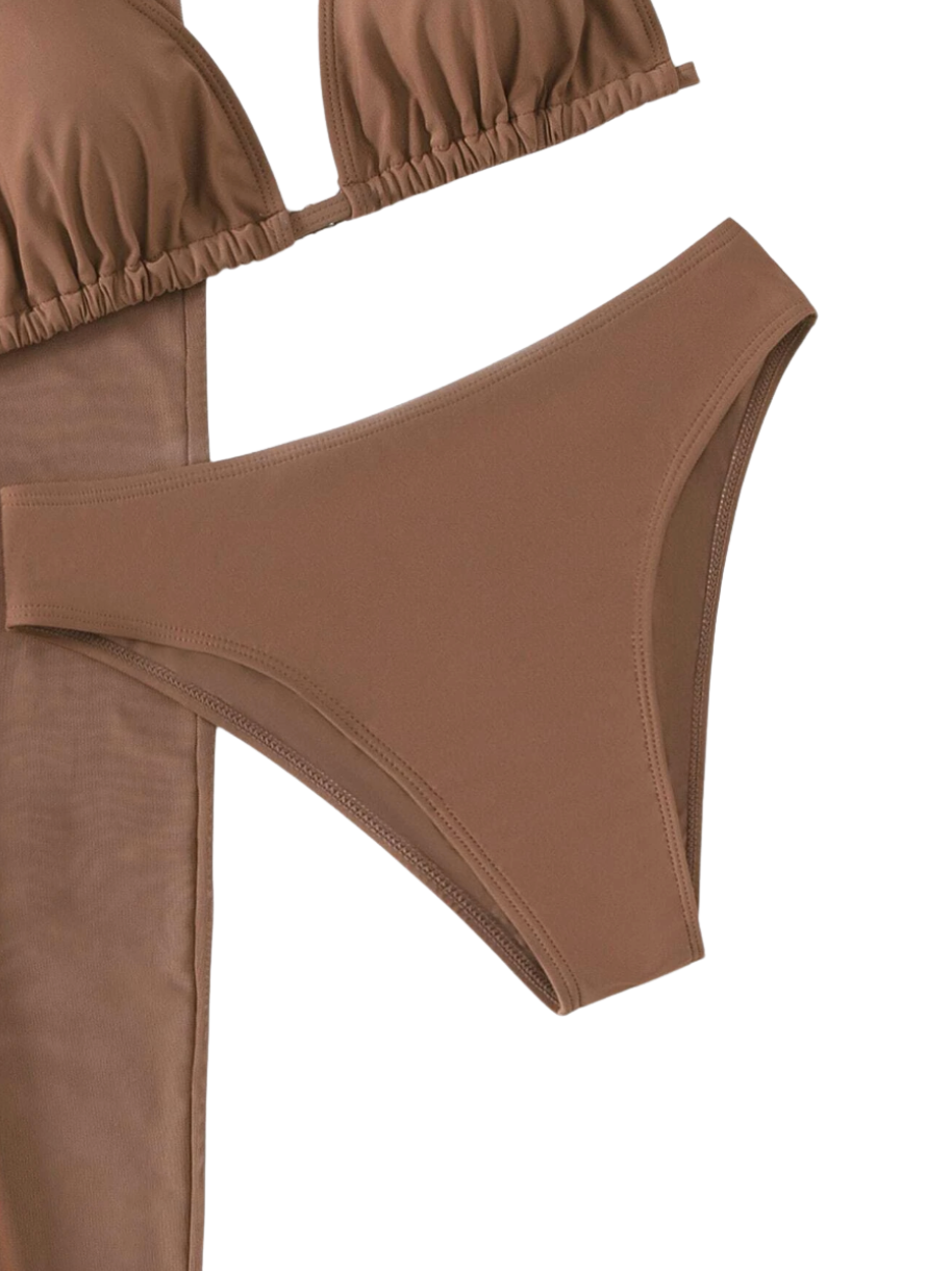 Side Cutout - Bikini Sett