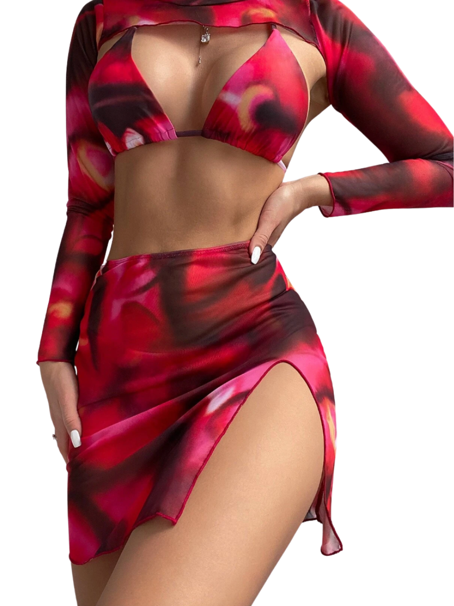 Tied Elegance - sett