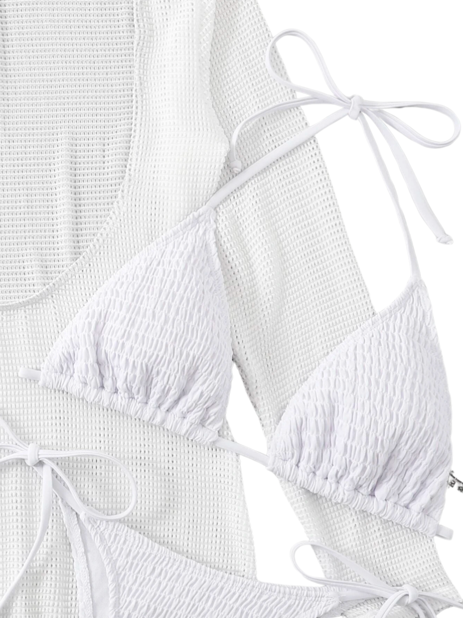 Twist Bikini Sett