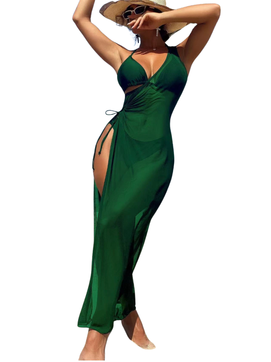 Side Cutout - Bikini Sett