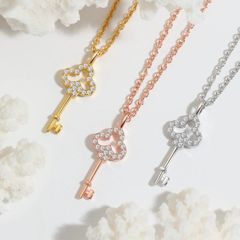 Key to My Heart - Kjede