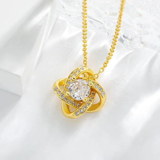 Krølledesignet Kjede