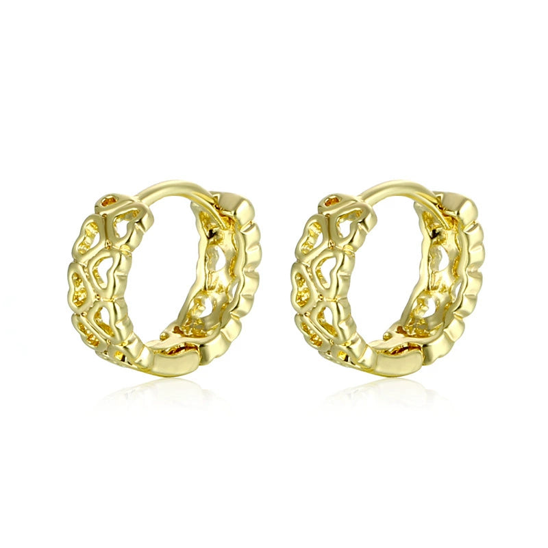 Petite Elegance - Øreringer