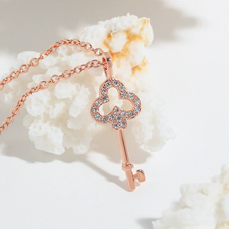 Key to My Heart - Kjede