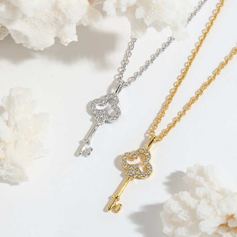 Key to My Heart - Kjede