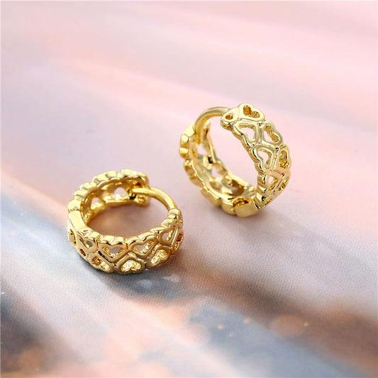 Petite Elegance - Øreringer