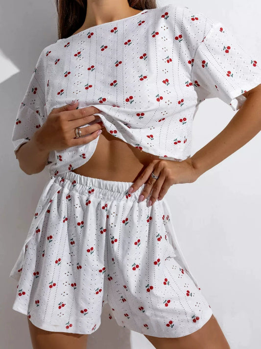 White Breeze – Shorts & Magetopp