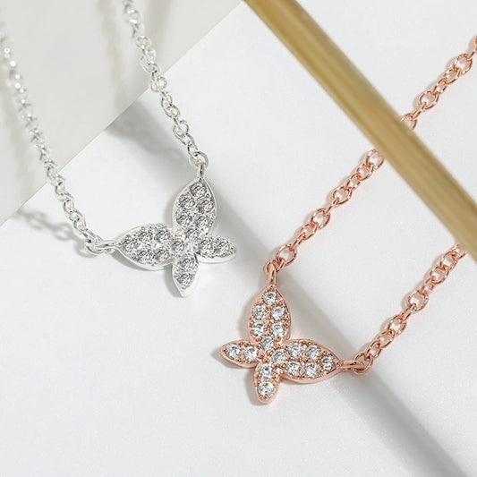 Butterfly Tricolor - Kjede