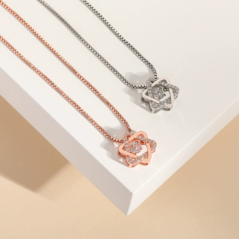 Starry Diamond - Kjede