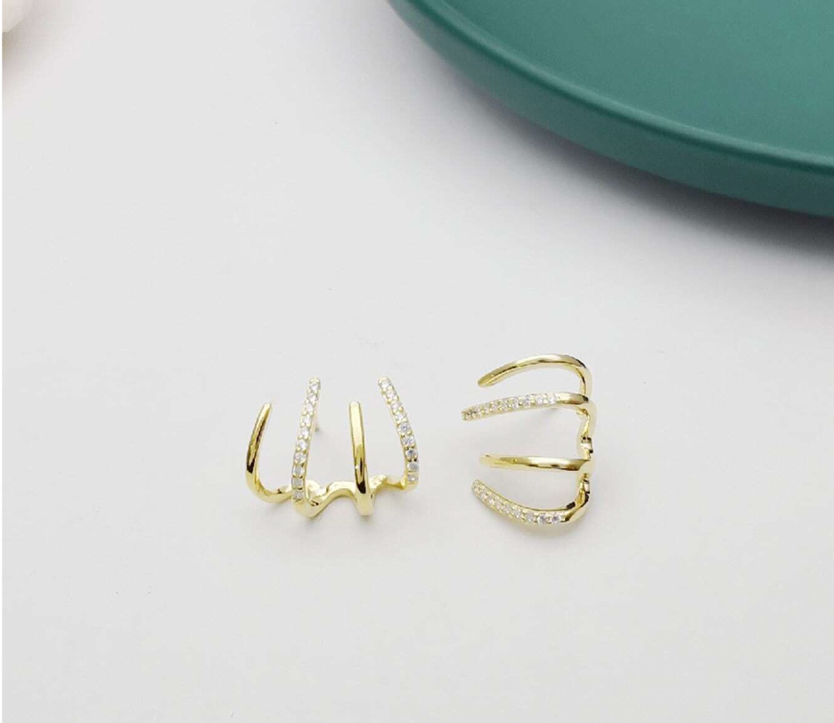 Øredobber som Omslutter Øret