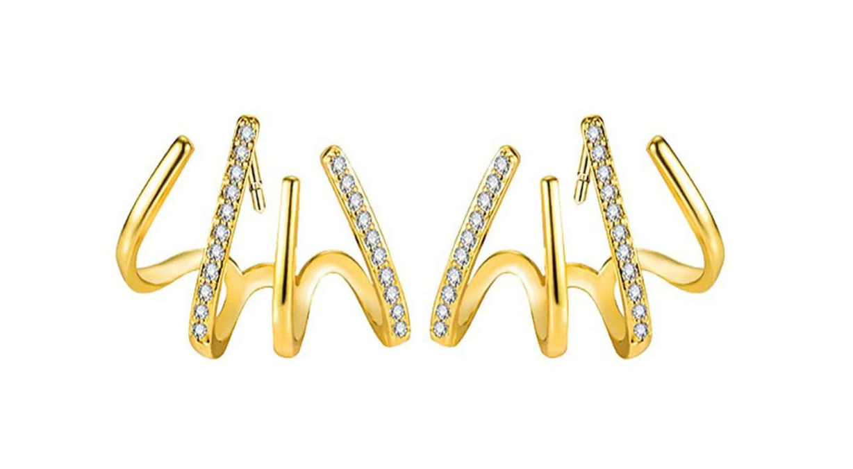 Øredobber som Omslutter Øret