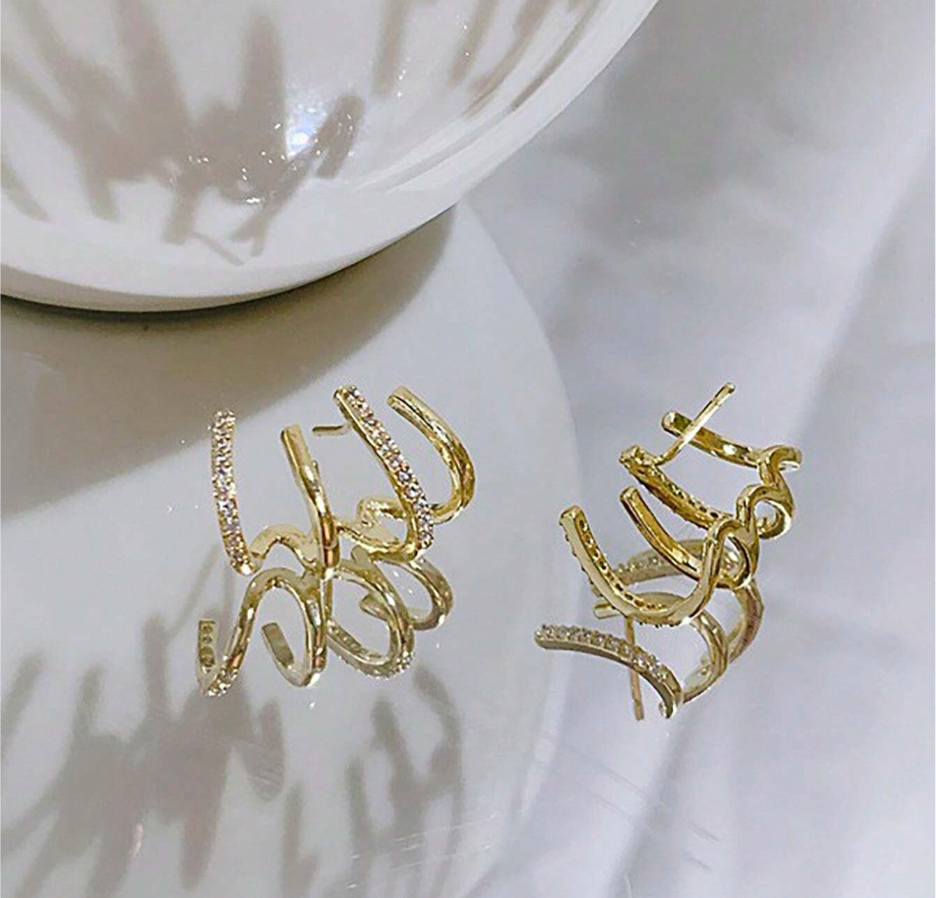 Øredobber som Omslutter Øret