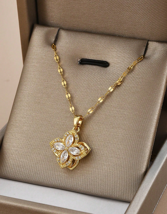 Floral Grace – Gull