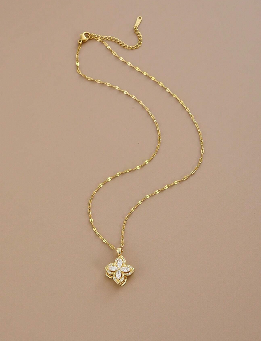 Floral Grace – Gull