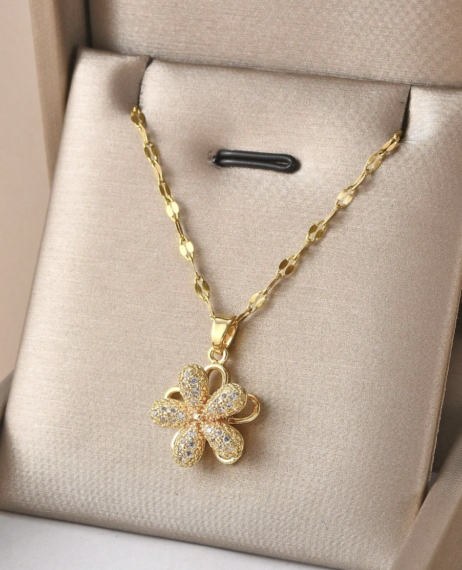 Double Rose – Gull