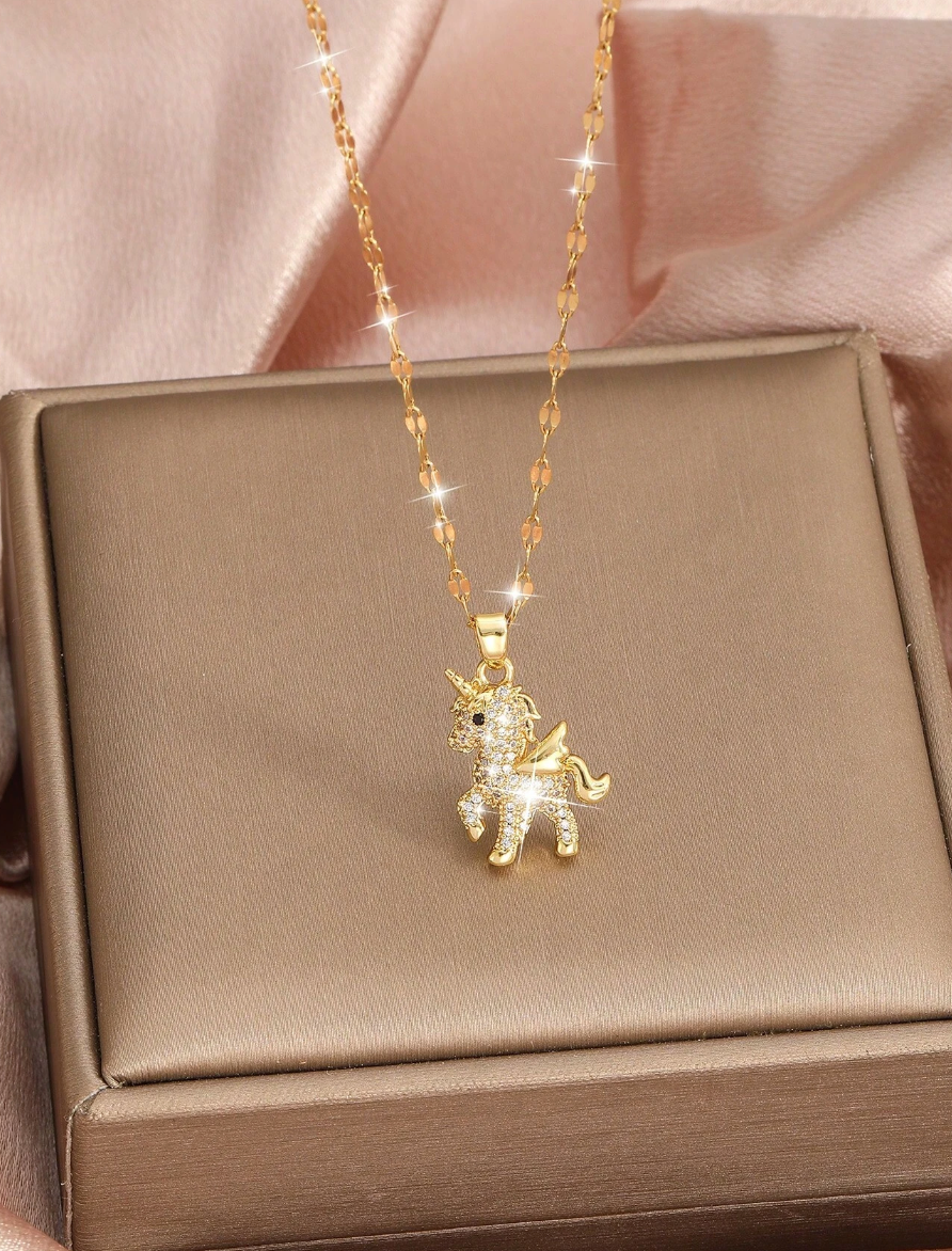 Unicorn Grace - Gull