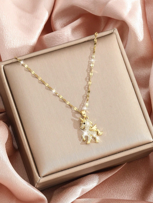 Unicorn Grace - Gull