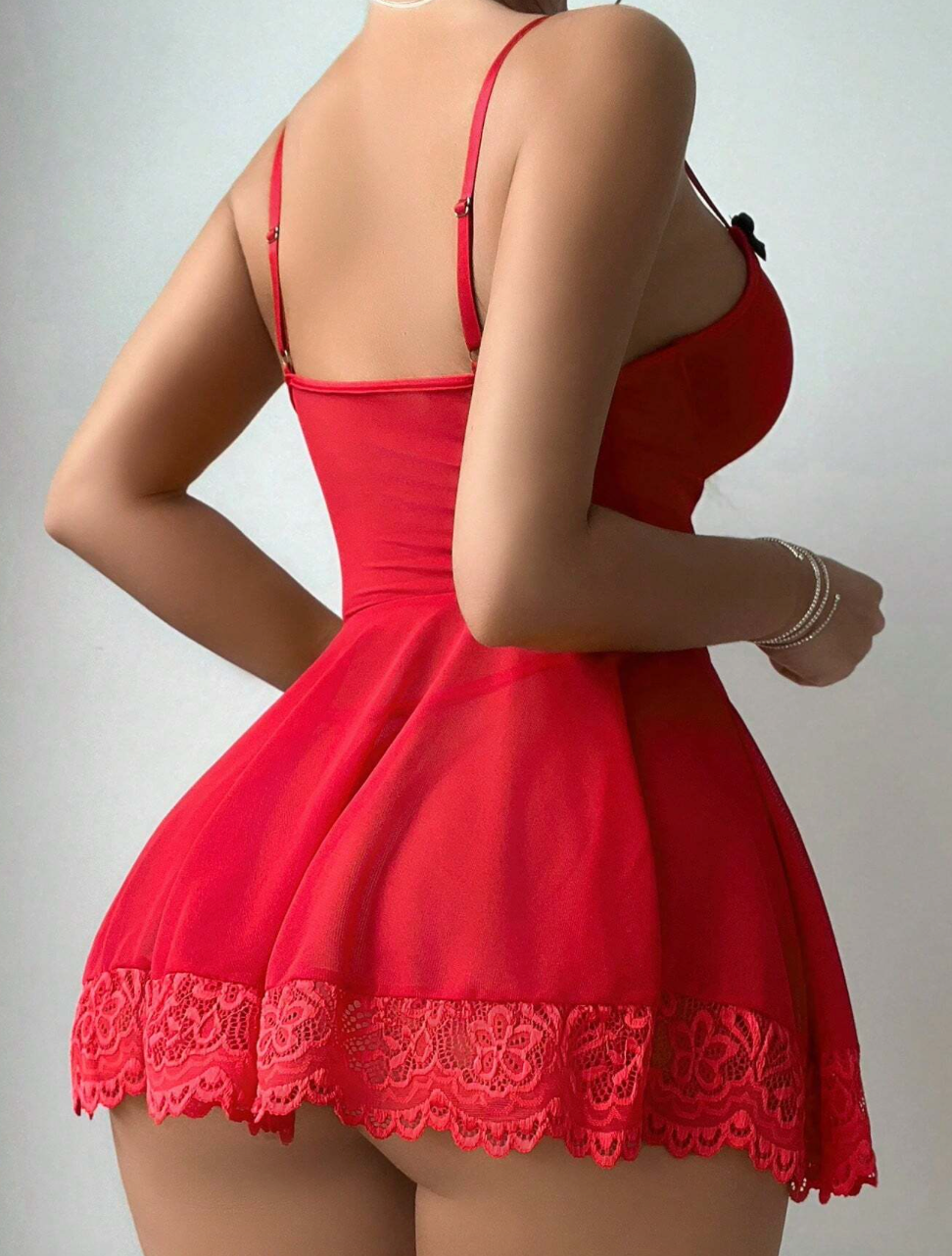 Clara Lace Sett