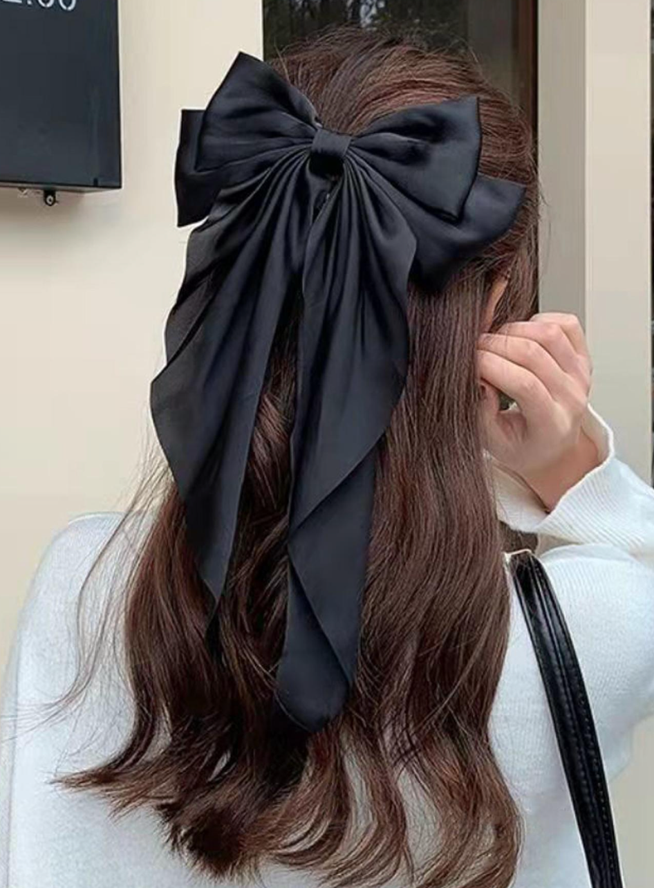 Bella Bow Hair
