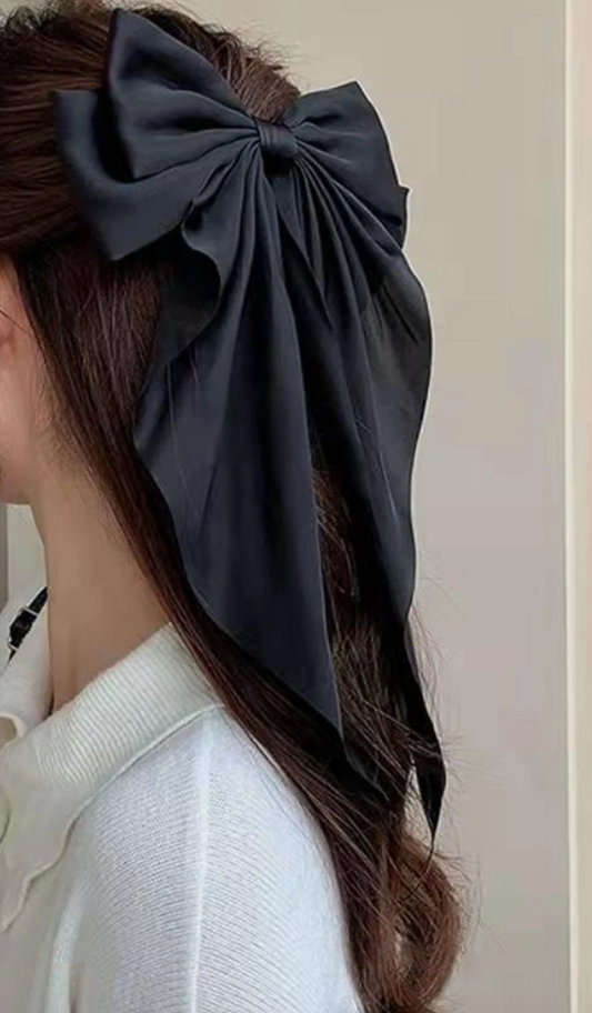 Bella Bow Hair