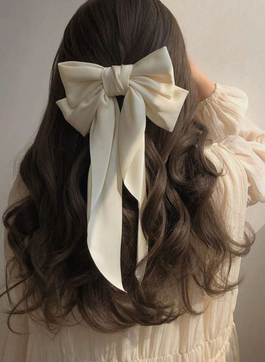 Bella Bow Hair